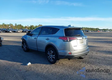 2017 Toyota Rav4 Le from USA, damaged, VIN 2T3ZFREV4HW386847